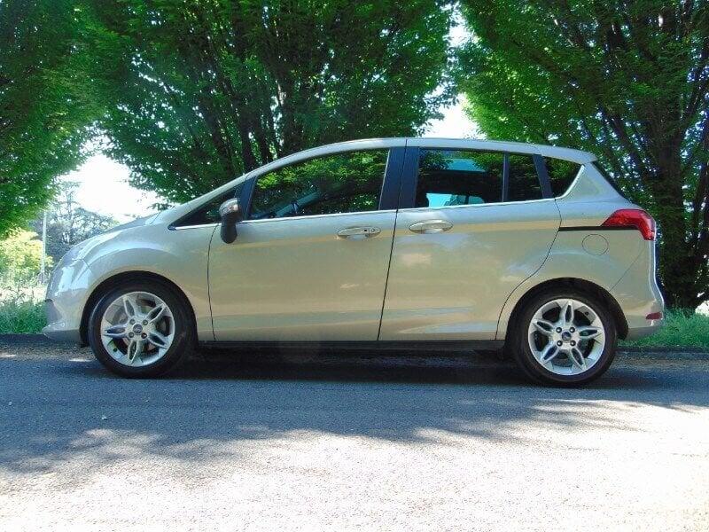 Ford B-Max B-Max 1.5 TDCi 95 CV Individual