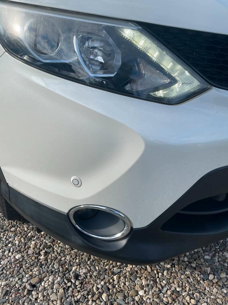 Nissan Qashqai 1.5 dci Acenta 110cv E6