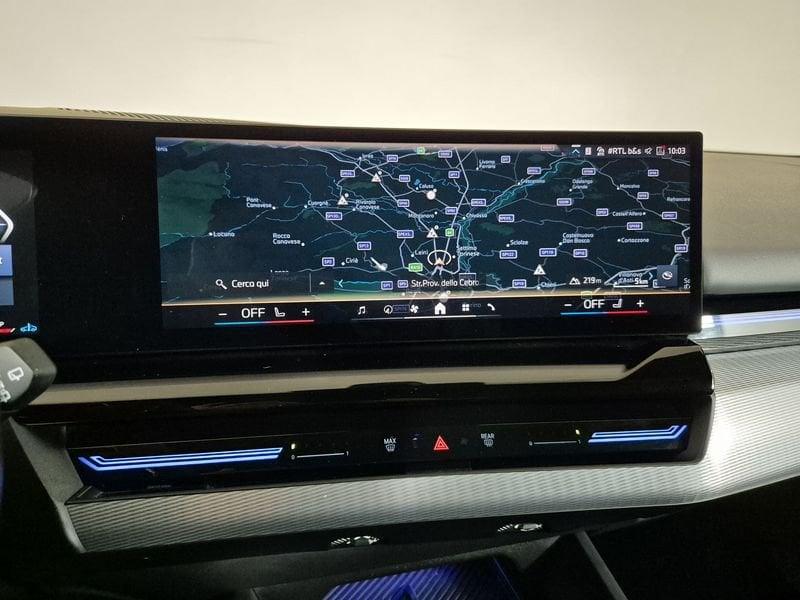 BMW Serie 5 Serie 5 G61 Touring 520d Touring 48V xdrive MSport Pro auto