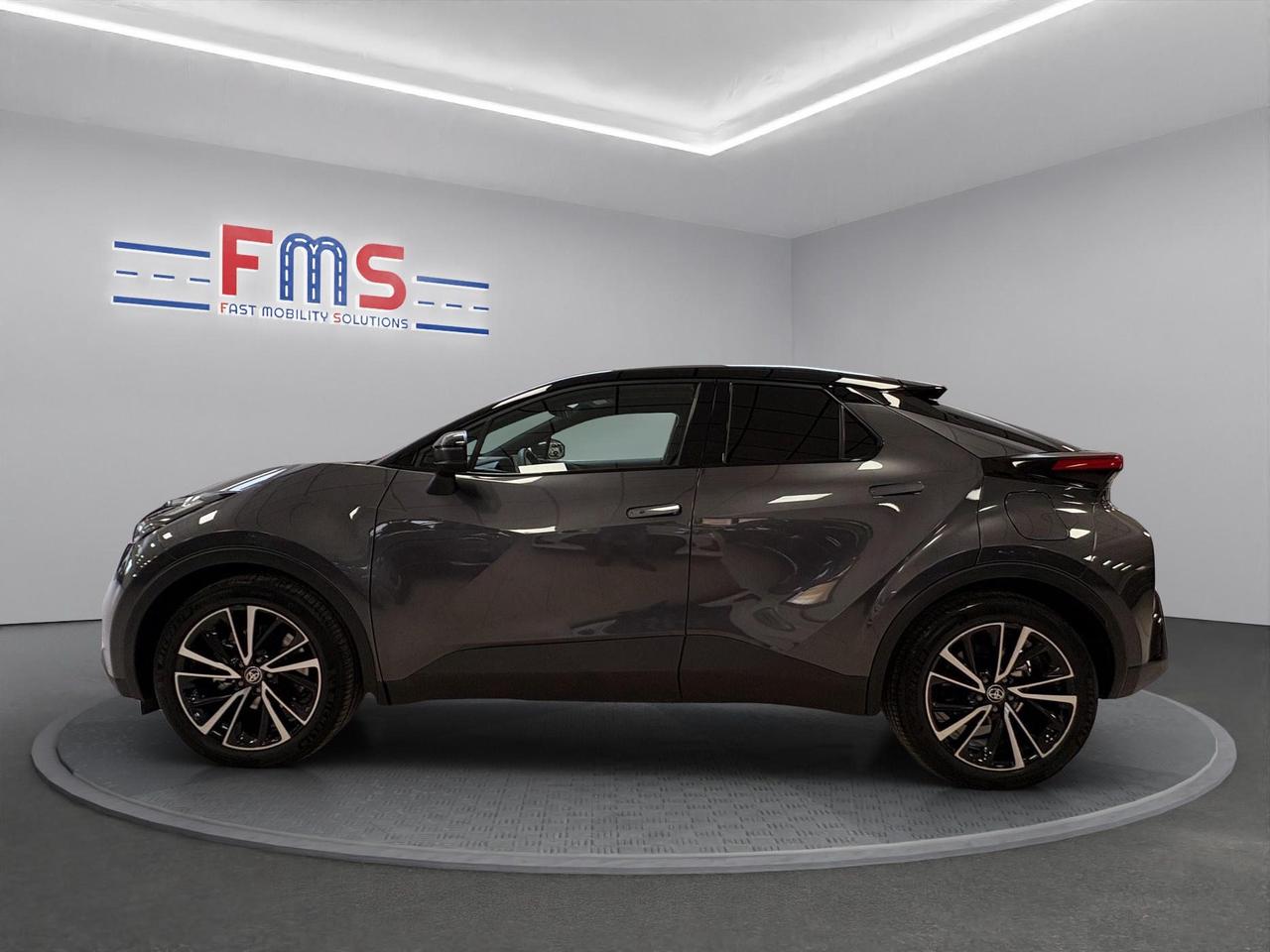 Toyota C-HR 2.0 phev Lounge fwd e-cvt