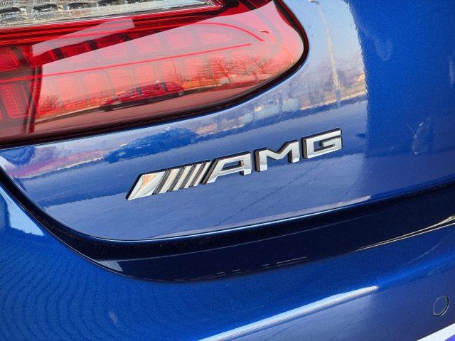 MERCEDES-BENZ E 53 AMG E53 4Matic+ EQ-Boost Cabrio AMG Unicop.FULL Option