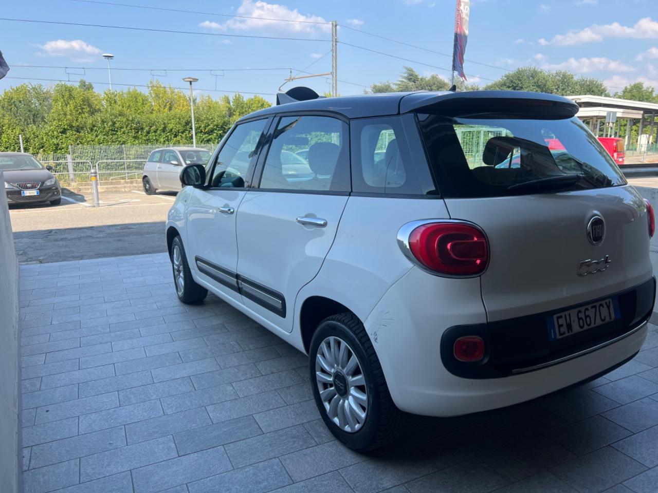 Fiat 500L 0.9 TwinAir Turbo Natural Power Pop