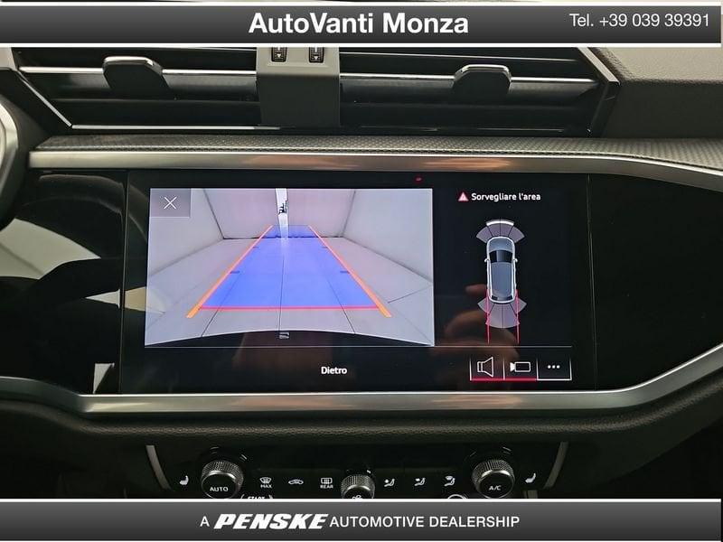 Audi Q3 Q3 35 TDI quattro S tronic S line edition