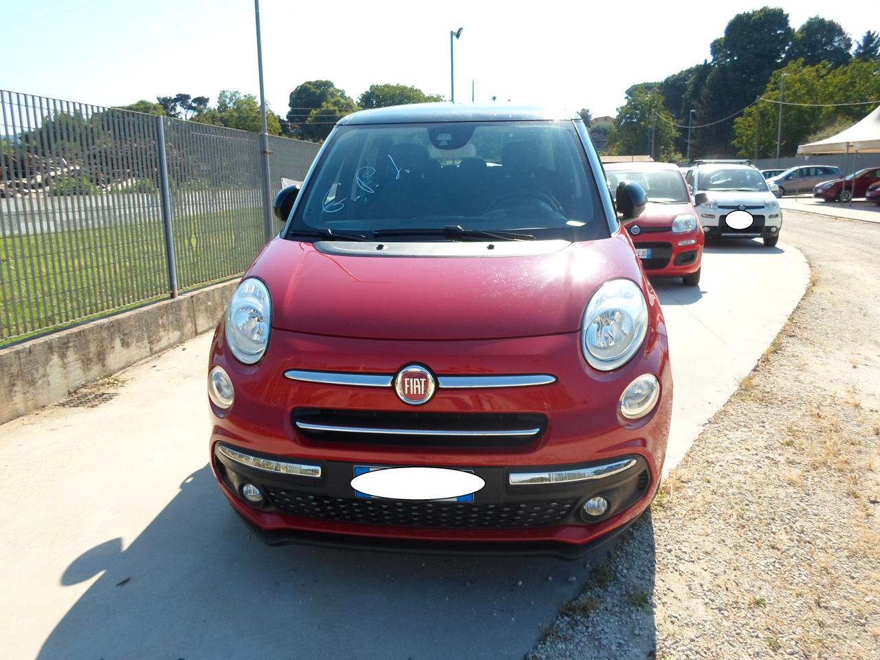 Fiat 500L 1.4 T-Jet 120 CV GPL Lounge