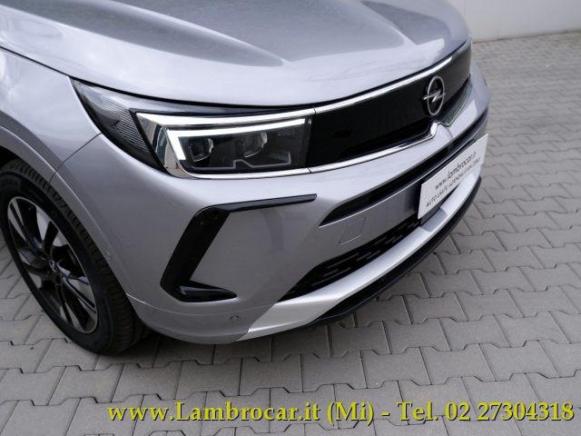 OPEL Grandland 1.2 Turbo 12V 130 CV aut. Business Elegance