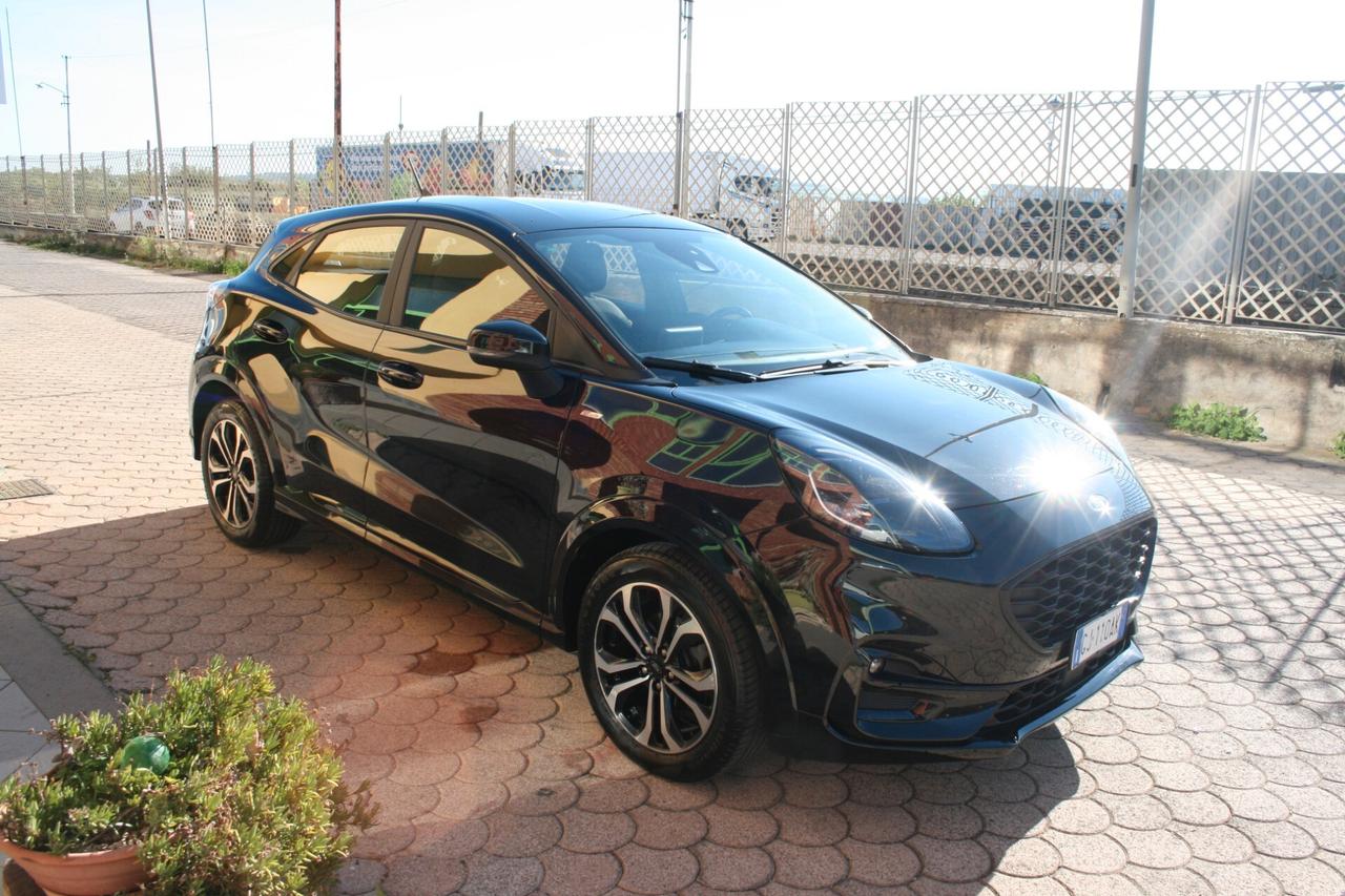 Ford Puma 1.0 EcoBoost Hybrid 125 CV S&S ST-Line