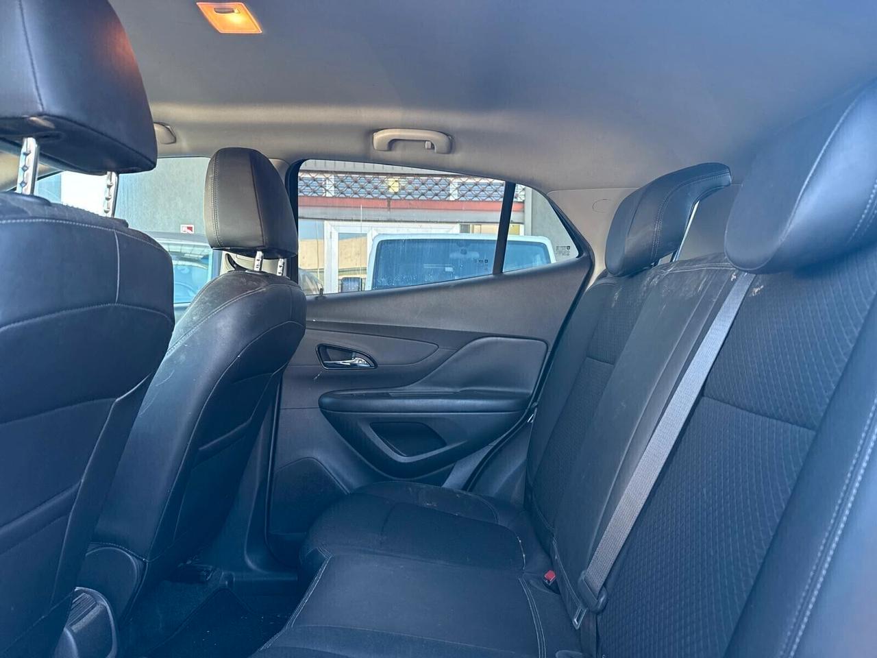 Opel Mokka X 1.6 cdti