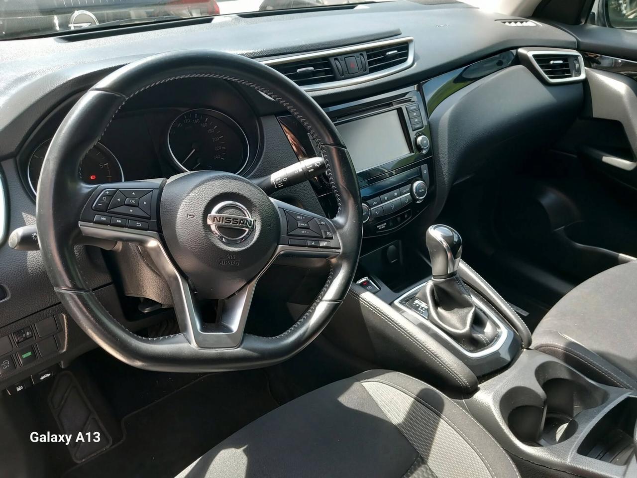 Nissan Qashqai 1.5 dCi 115 CV DCT Acenta