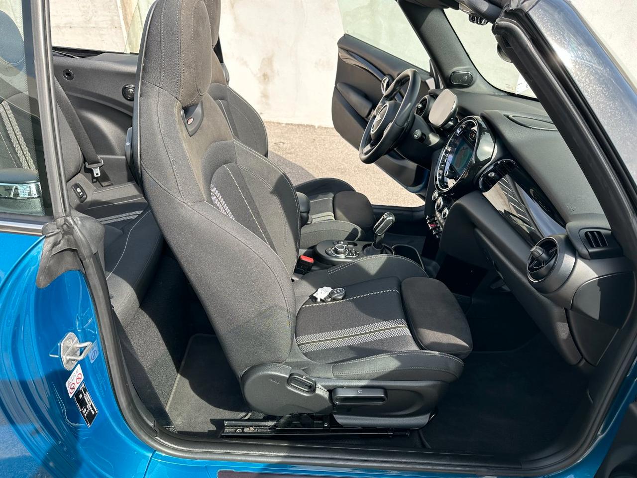 Mini Mini Cabrio 2.0 JCW JCW auto