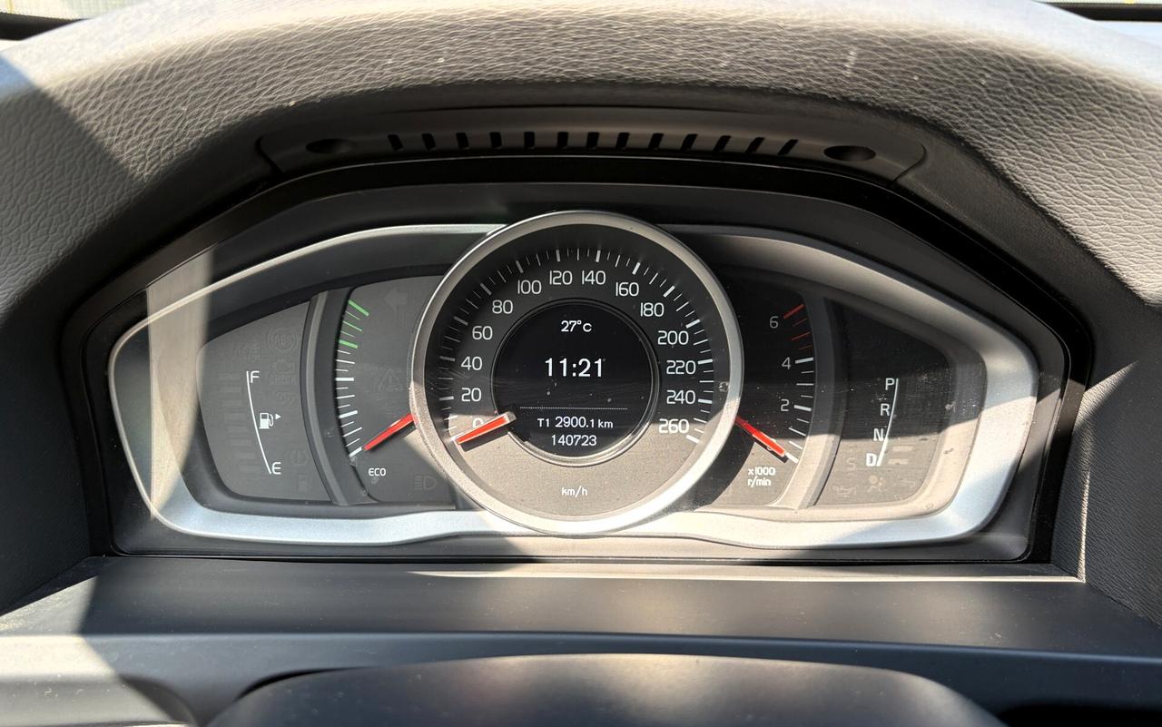 VOLVO V60 2.0 D2 # UNICO PROPRIETARIO