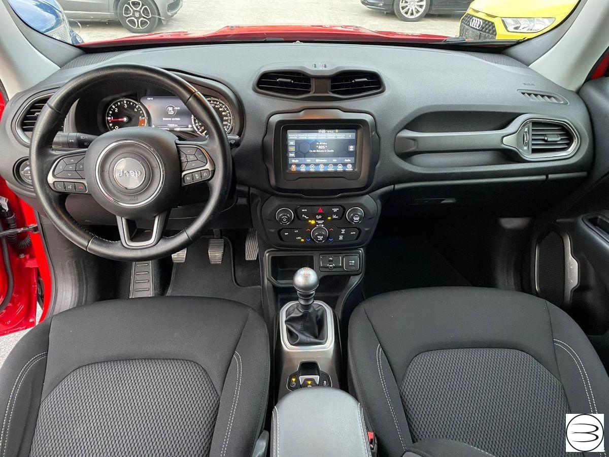 JEEP - Renegade - 1.6 Mjt 120CV Limited
