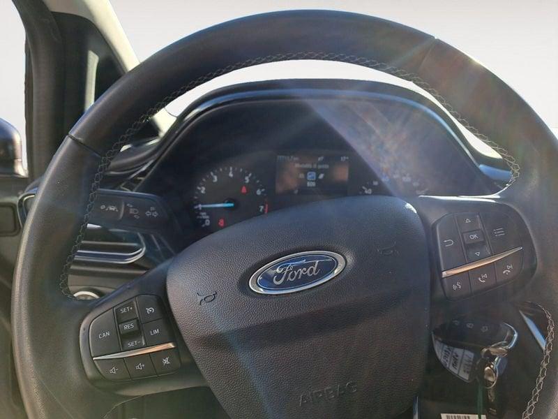 Ford Fiesta 5p 1.0 ecoboost h Titanium 125cv
