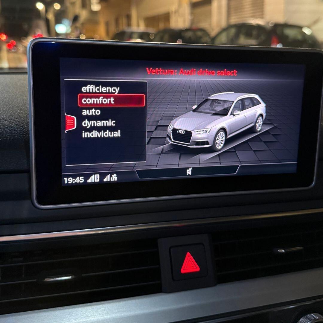 Audi A4 Avant 2.0 TDI 190 CV ultra S tronic