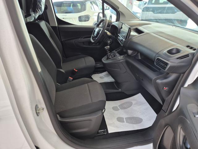 FIAT Doblo Doblò 1.5 BlueHdi 100CV PC-TN Van