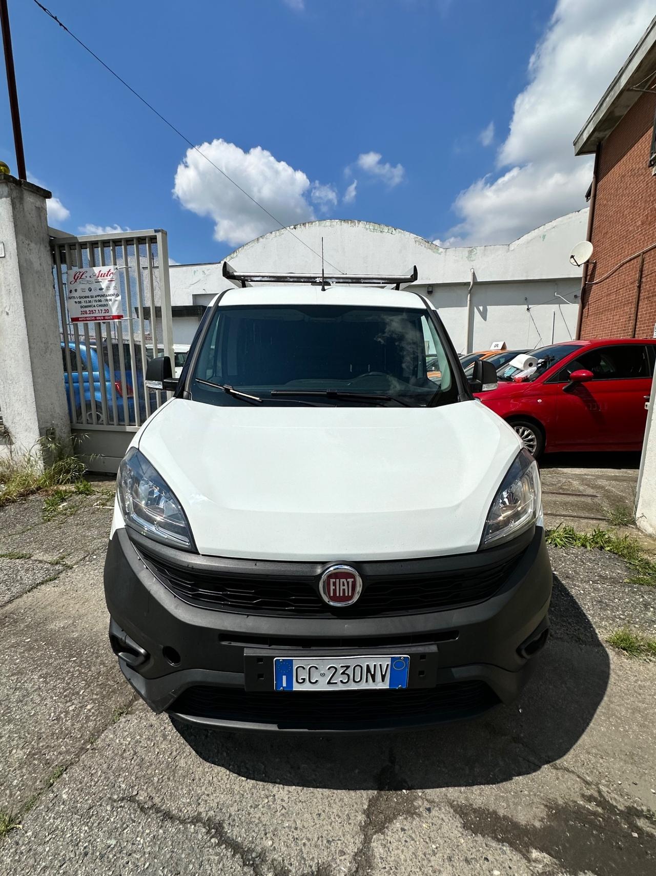 Fiat Doblo Doblò 1.4 Natural Power PC-TN Cargo Business