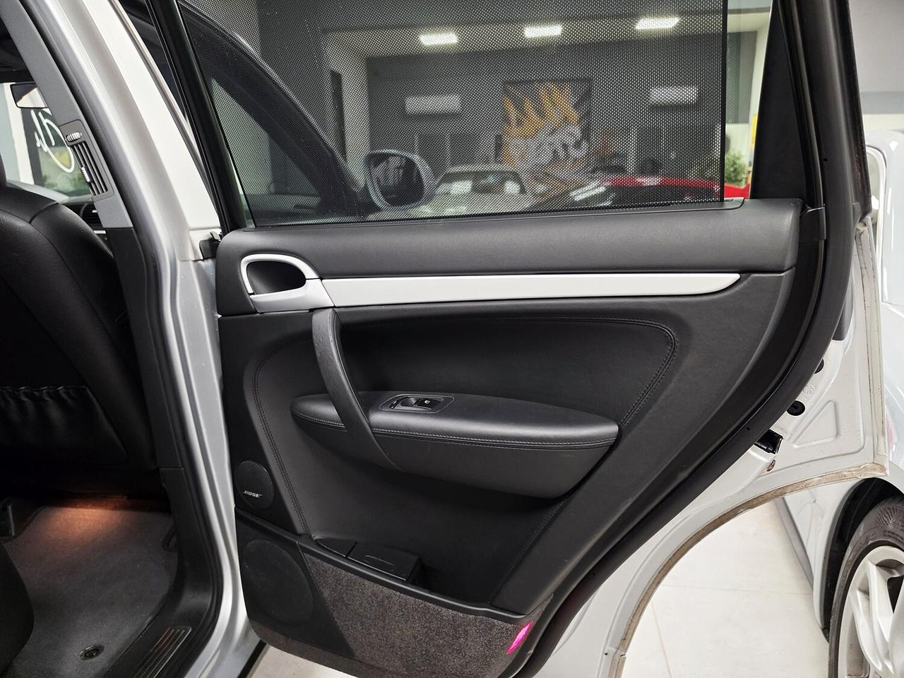 Porsche Cayenne 4.5 S 340CV TUTTA ORIGINALE _ GARANZIA 12 MESI TETTO SCALDA SEDILI IMPIANTO AUDIO BOSE