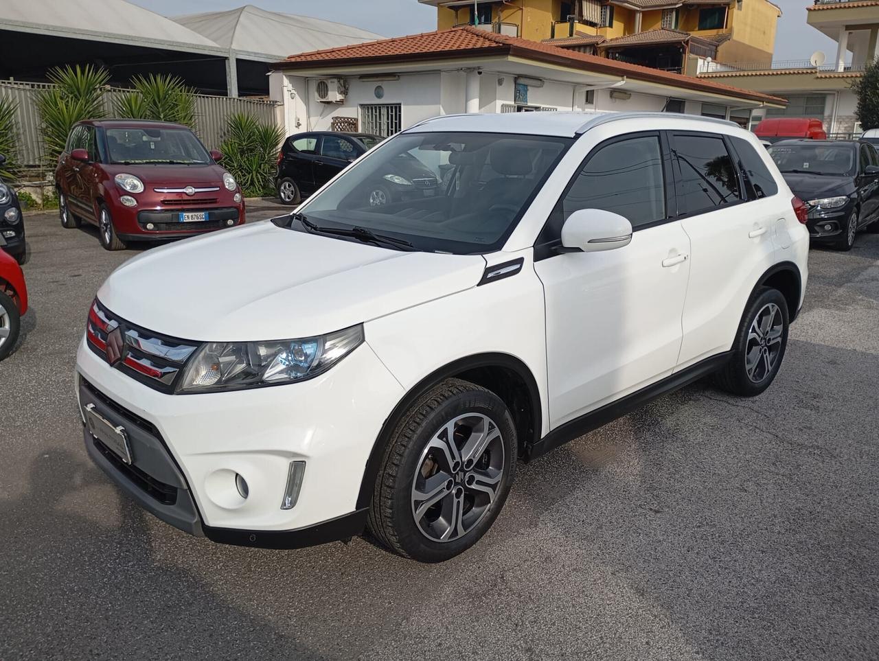 Suzuki Vitara 1.6 120 CV DDiS V-Top