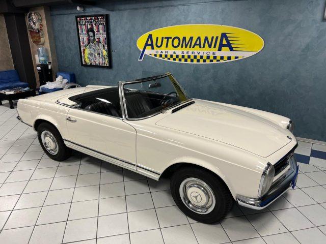 MERCEDES-BENZ SL 230 PAGODA TARGA ASI