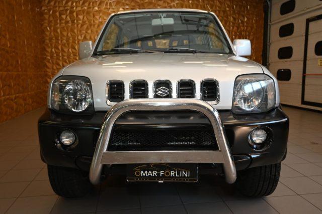 SUZUKI Jimny 1.3i 16V cat 4WD JLX SPECIAL EDITION MERAVIGLIOSA!