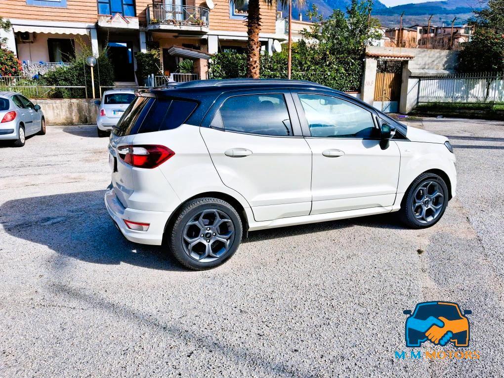 Ford EcoSport 1.5 ecoblue ST-Line Black Edition s&s 95cv my20.25
