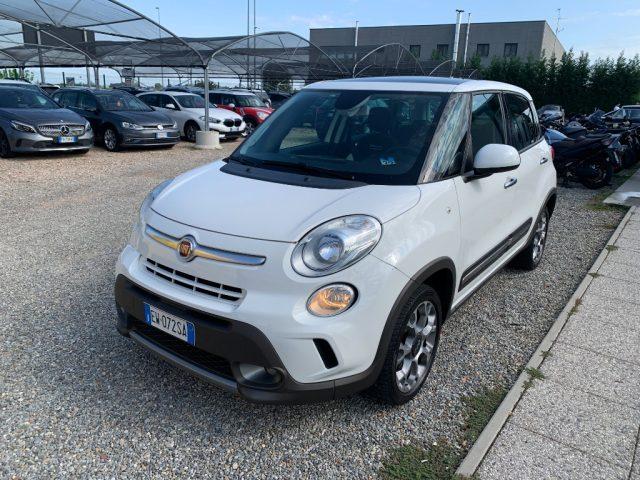 FIAT 500L 1.4 T-Jet 120 CV Trekking