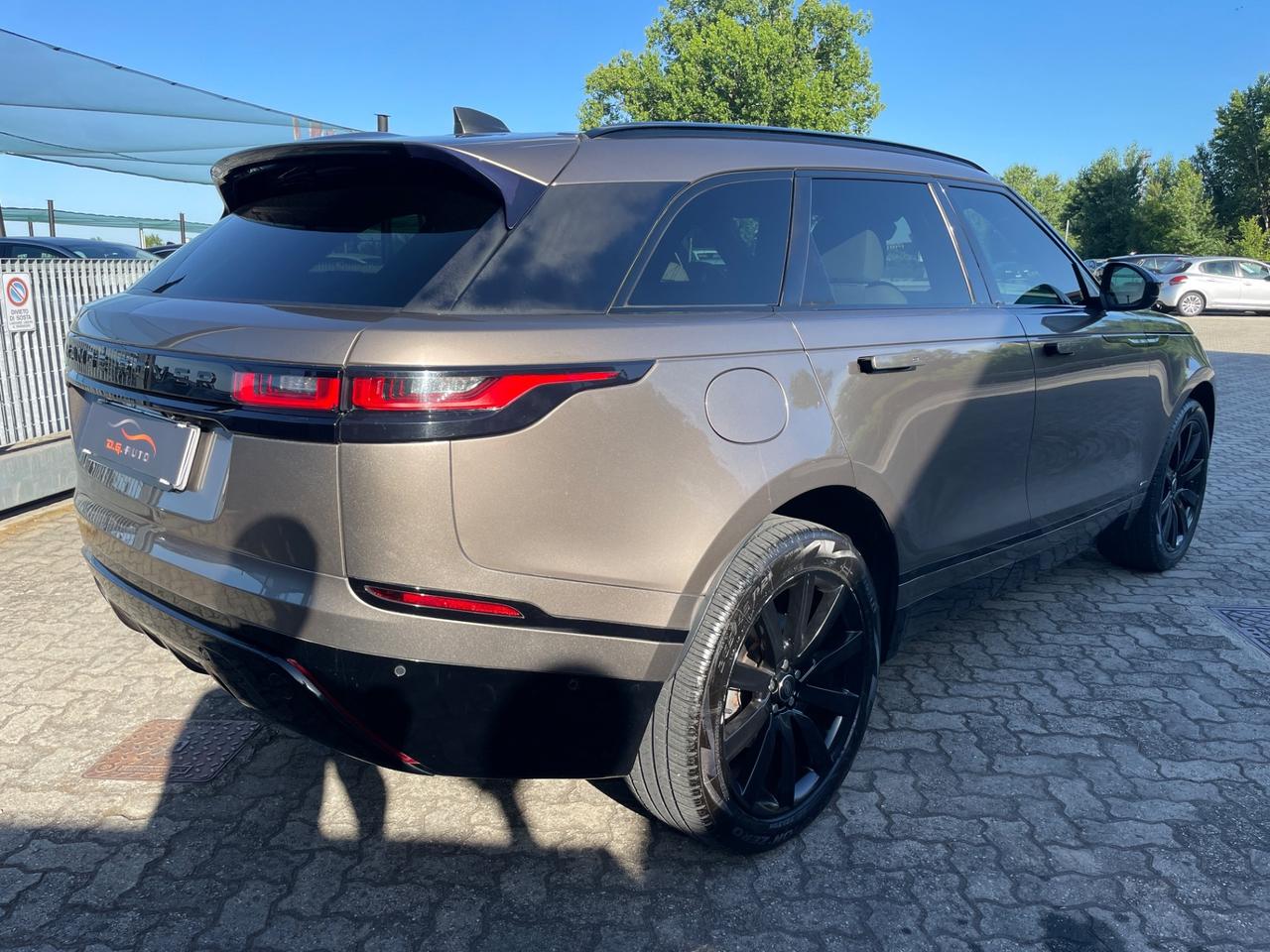 Land Rover Range Velar 2.0D I4 240 CV