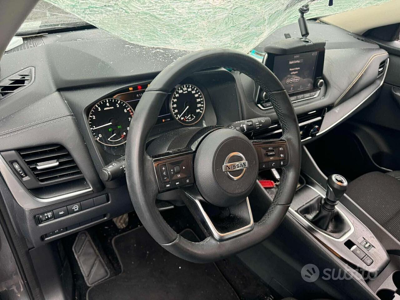 Nissan Qashqai 1.3 MHEV 140 CV Tekna-2022