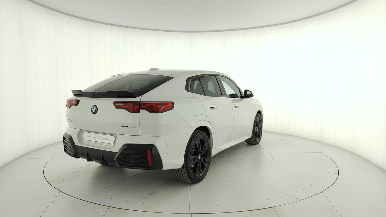 BMW X2 U10 - X2 xdrive 20d 48V MSport Pro auto
