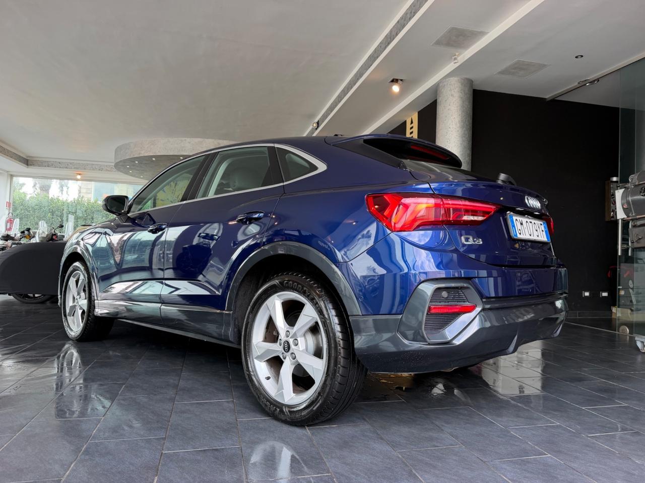 Audi Q3 SPB 35 TDI S tronic