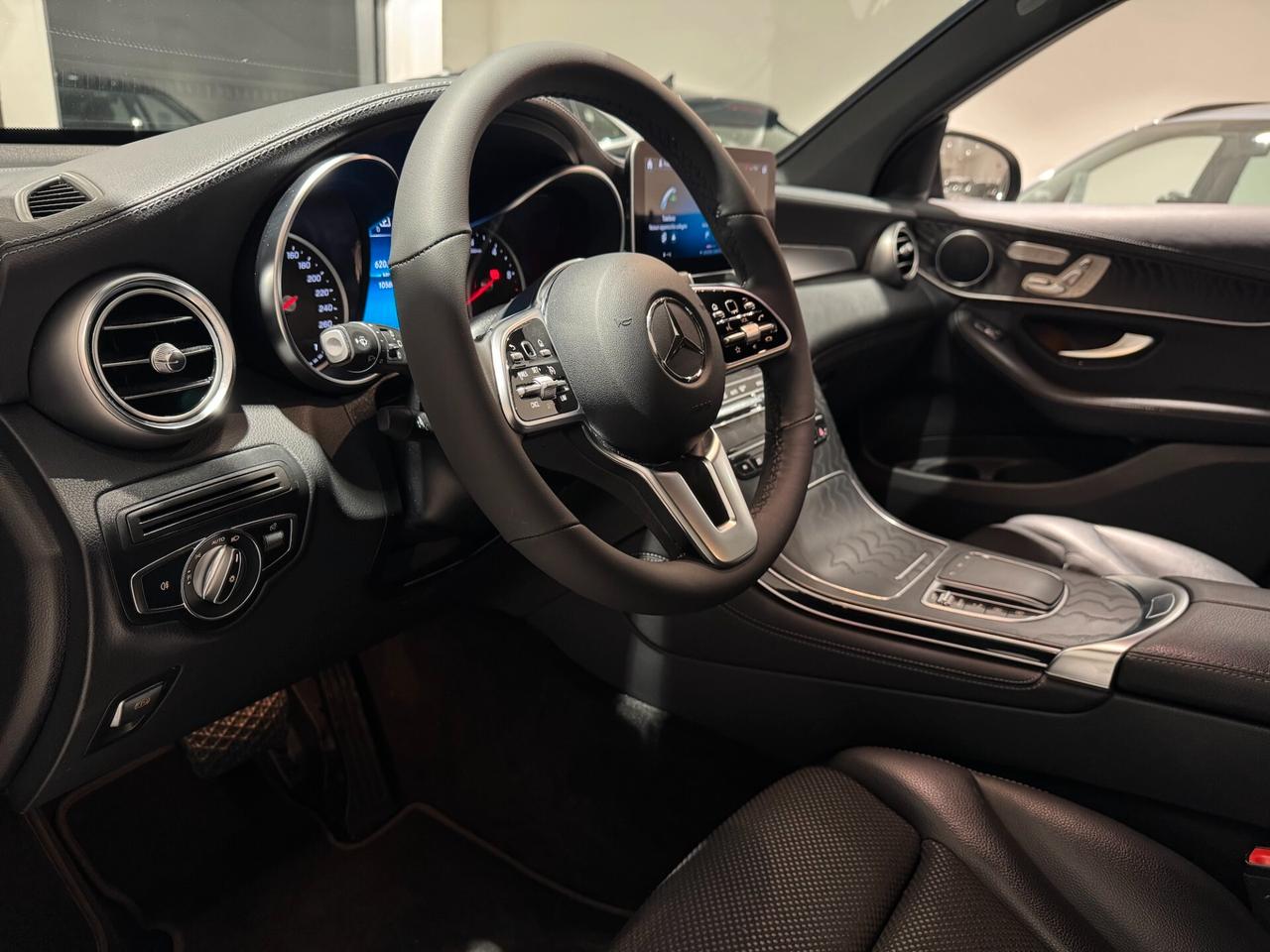 Mercedes-benz GLC 200 d 4Matic Business