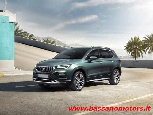 SEAT Ateca 2.0 TDI 4DRIVE DSG FR