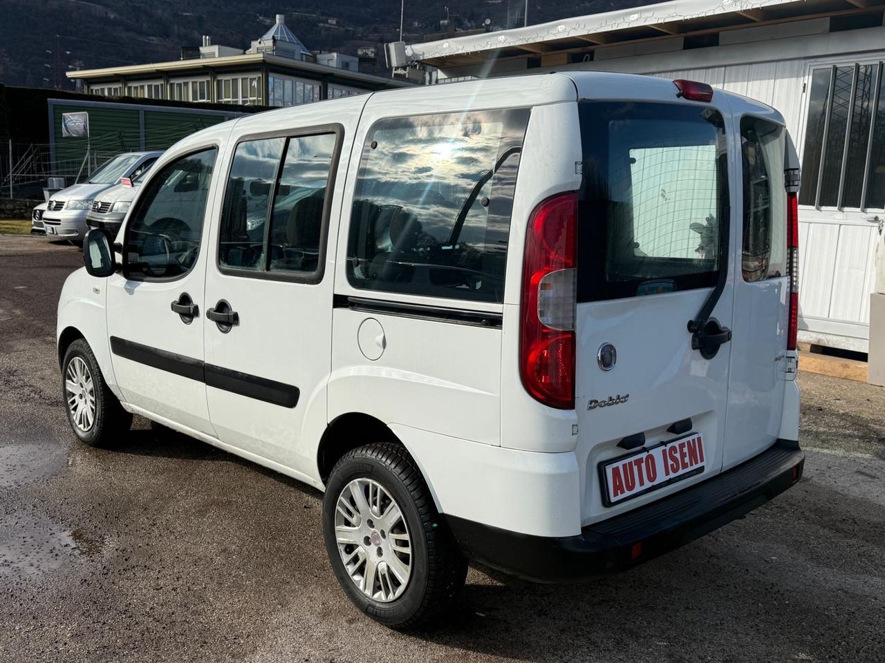 Fiat Doblò 1.3 Multijet NEOPATENTATI OK