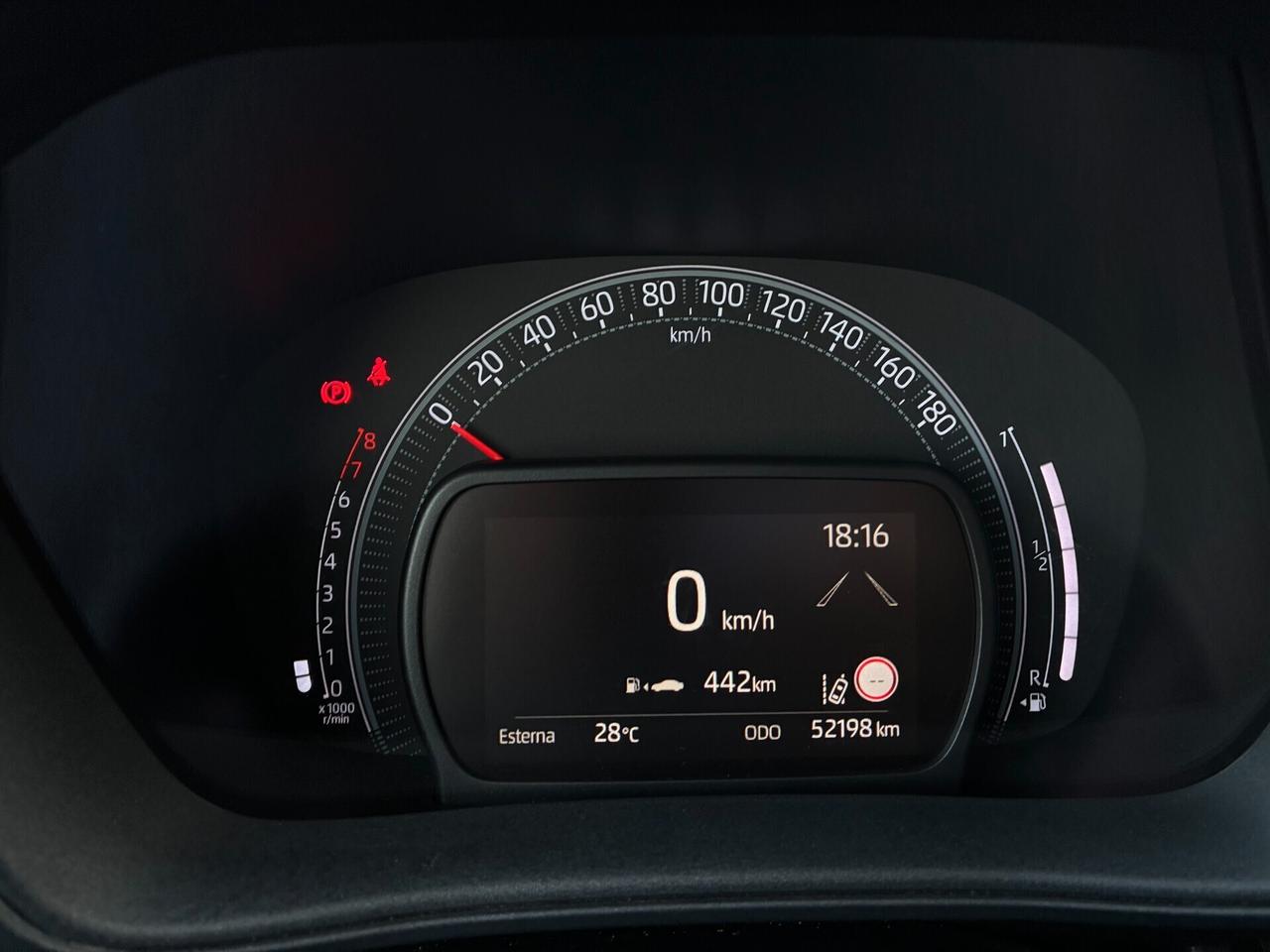 Toyota Aygo X 1.0 VVT-i 72 CV 5 porte Active