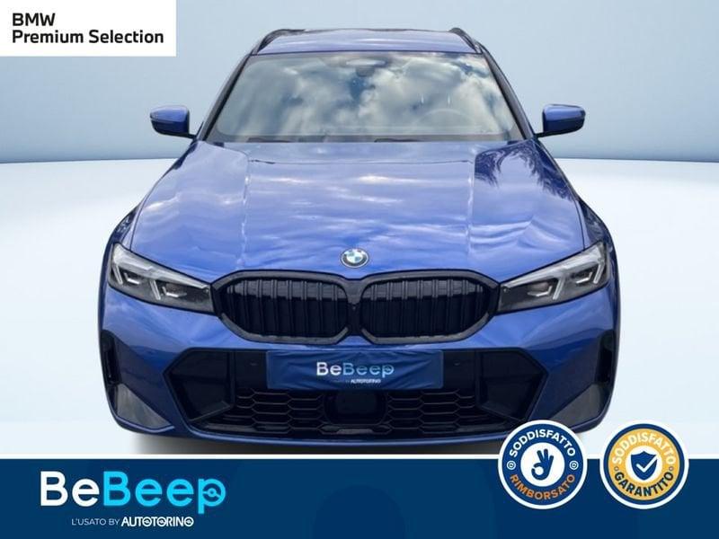 BMW Serie 3 Touring 320D TOURING MHEV 48V XDRIVE MSPORT AUTO