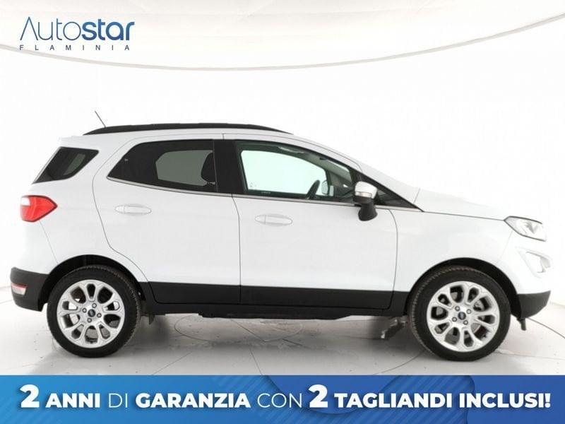 Ford EcoSport 1.0 ecoboost Titanium s&s 125cv my20.25