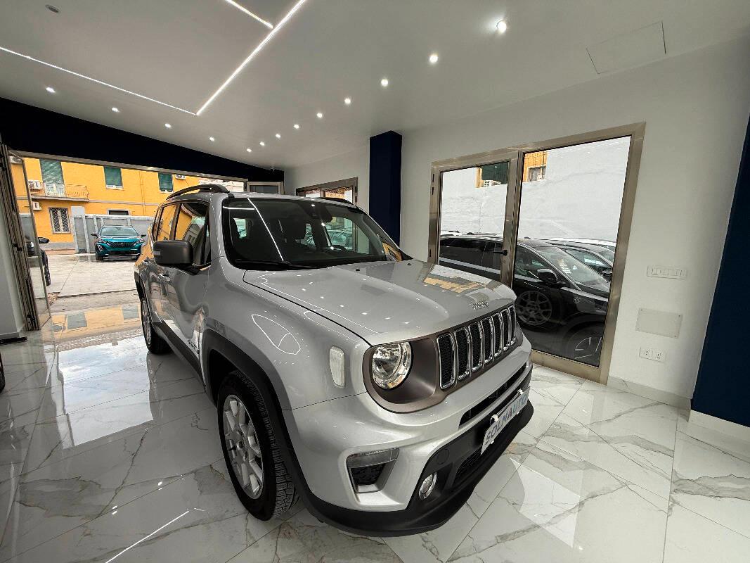 Jeep Renegade 1.6 mjt Limited 2wd 120cv ddct