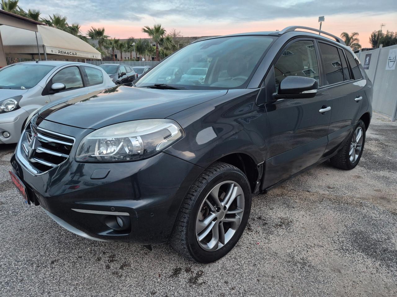 Renault KOLEOS RESTAYLING 2.0 dCi 150CV 4X4 STRAFULL