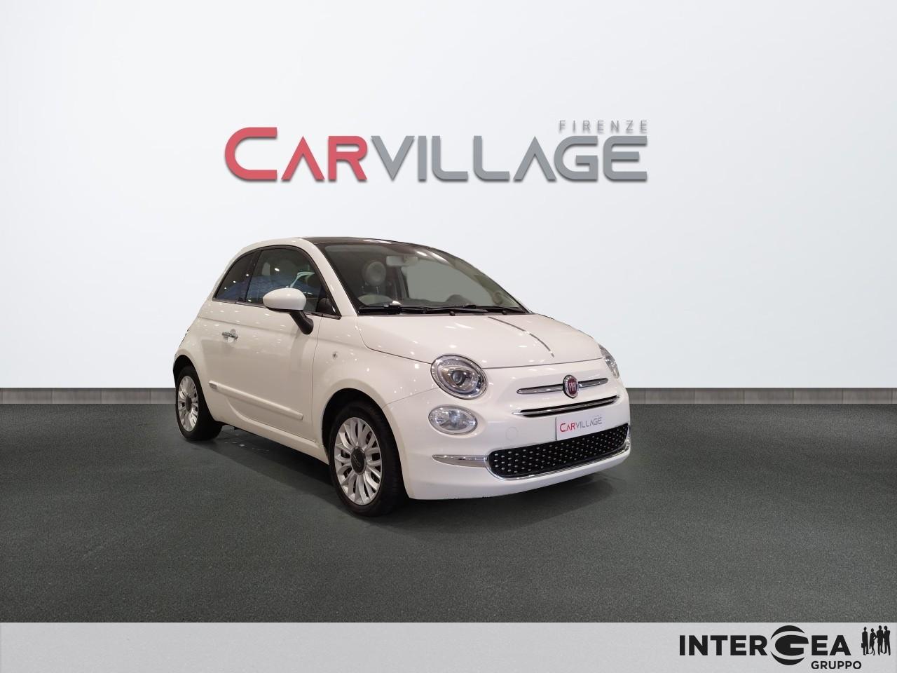 FIAT 500 1.2 Dolcevita 69cv my20