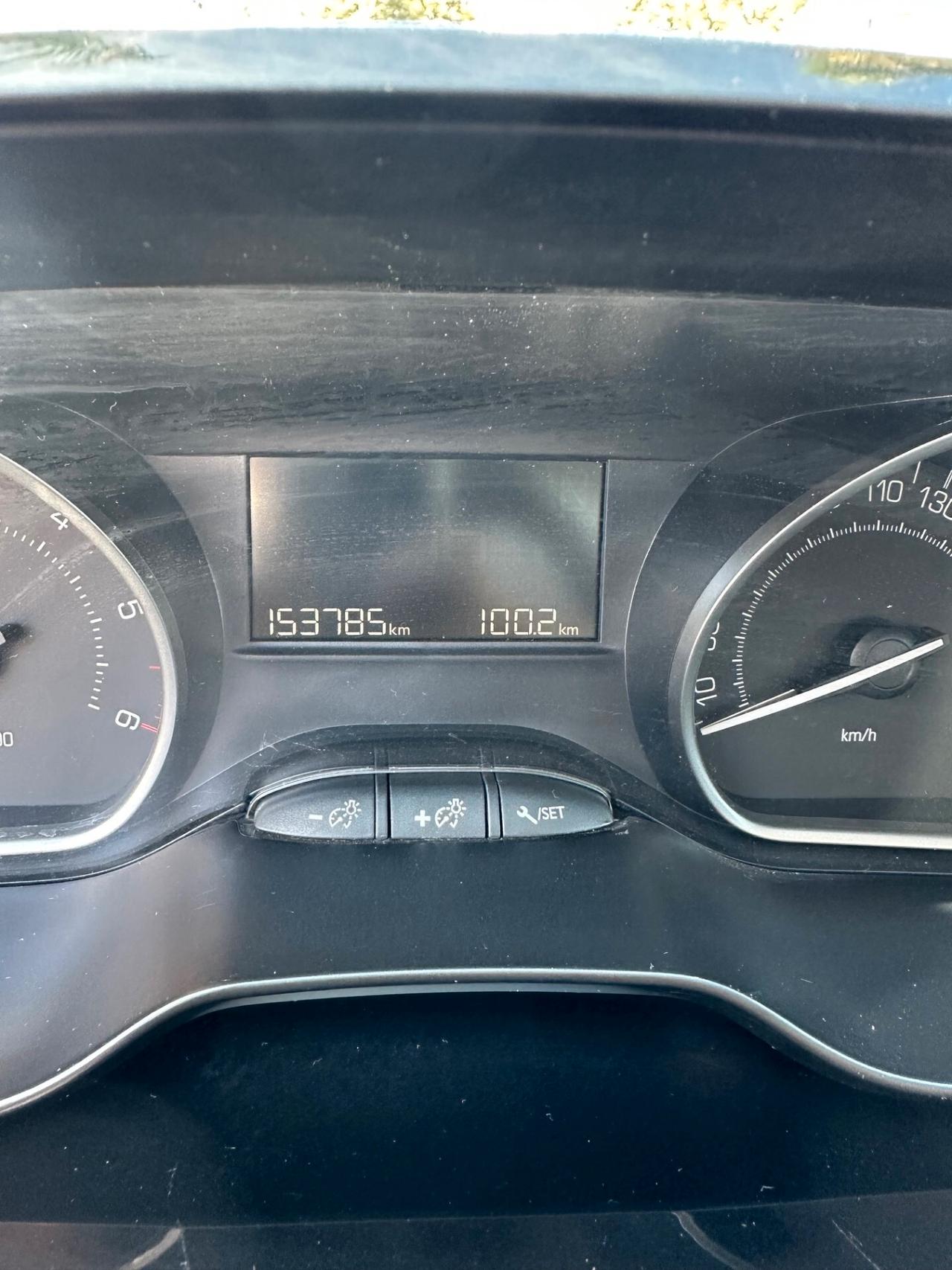 PEUGEOT 208 1.6 DIESEL 2018 OK NEOPATENTATI 55KW