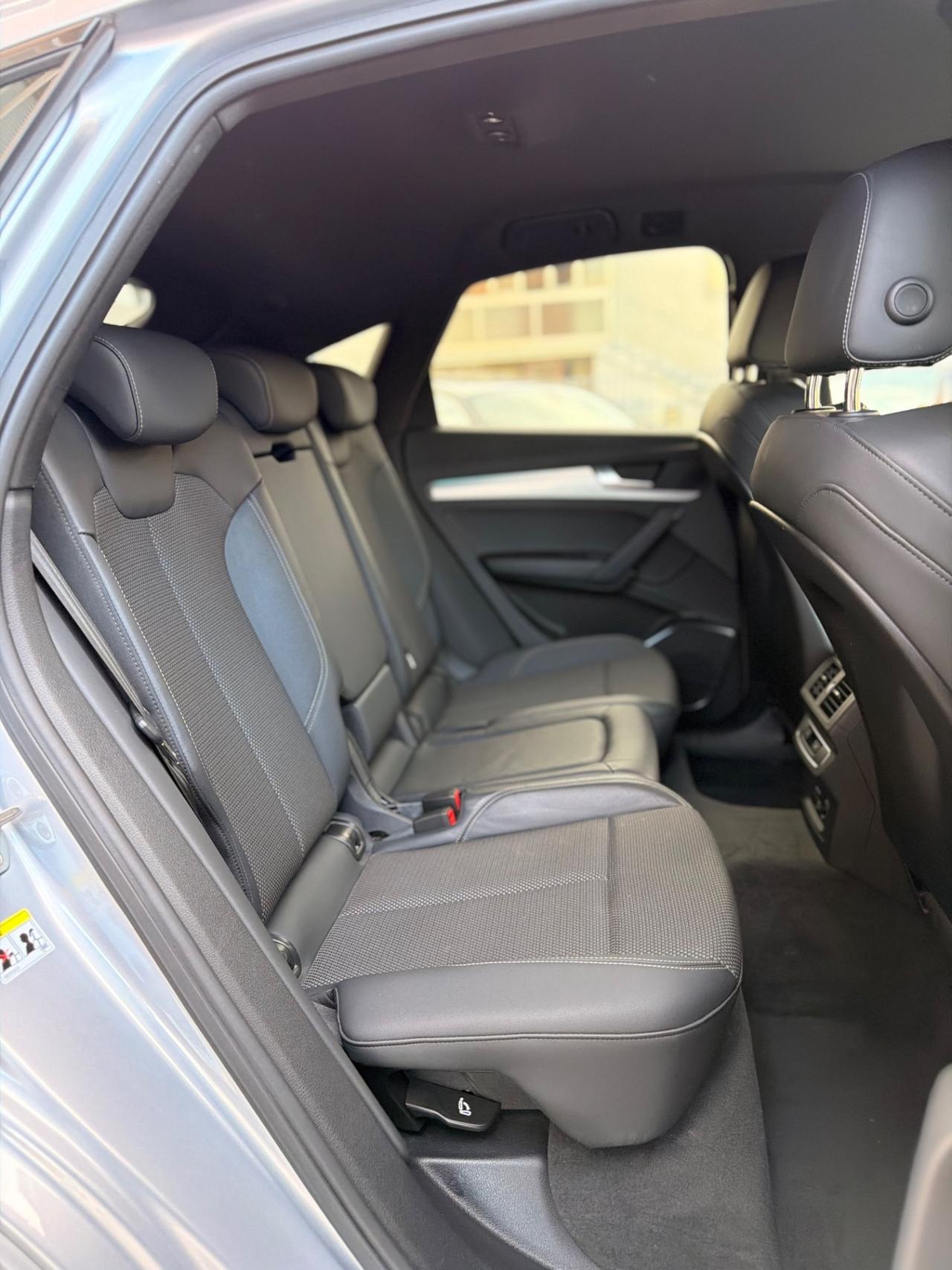 Audi Q5 40 TDI 204 CV quattro S tronic line plus