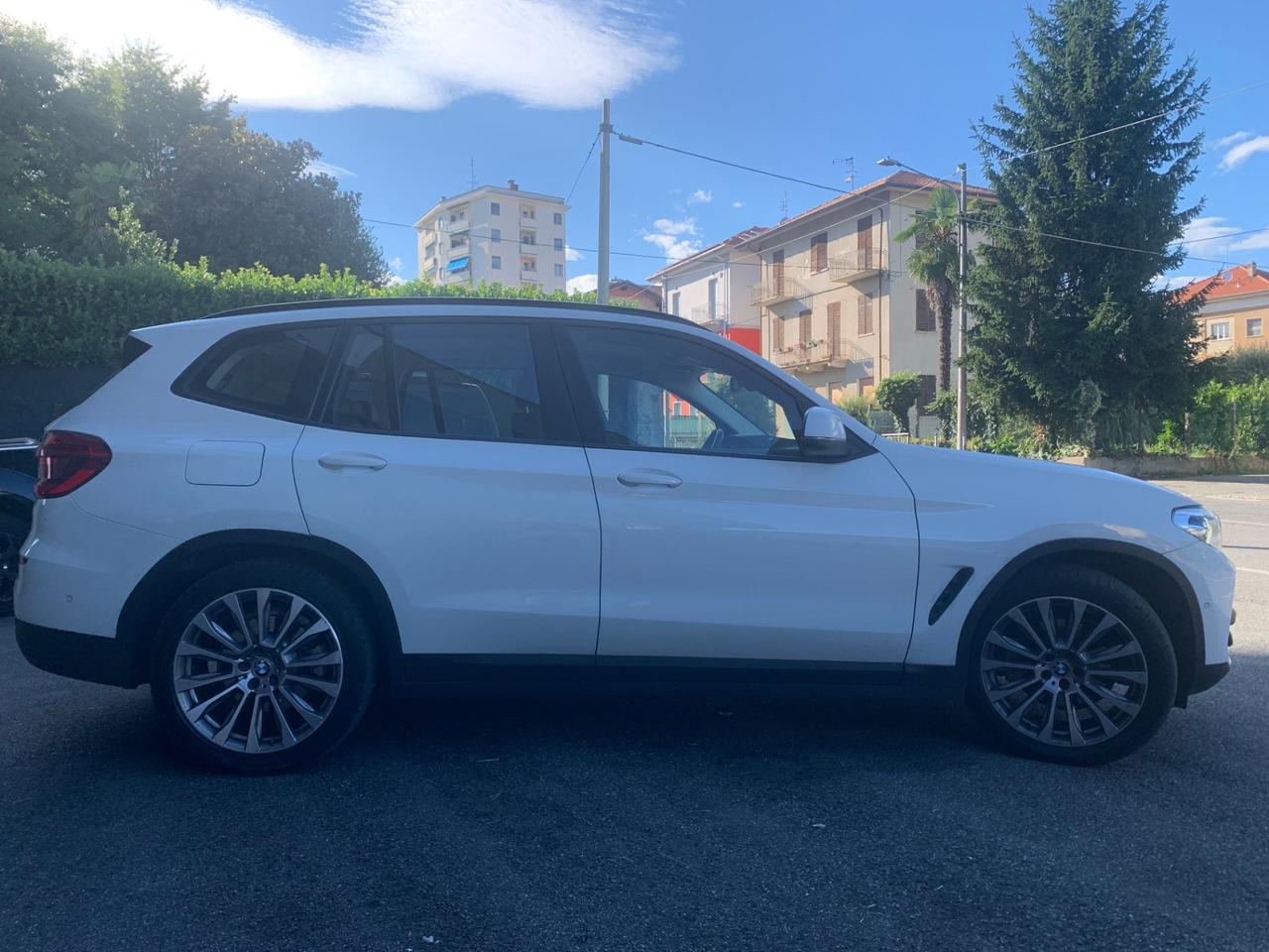 Bmw X3 xDrive20d xLine