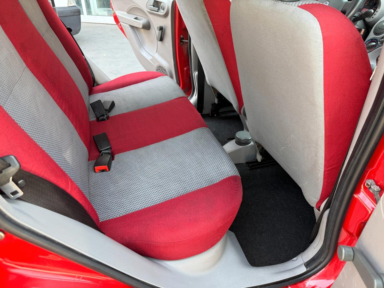Fiat Panda 1.2 4x4 Climbing 60cv GANCIO TRAINO