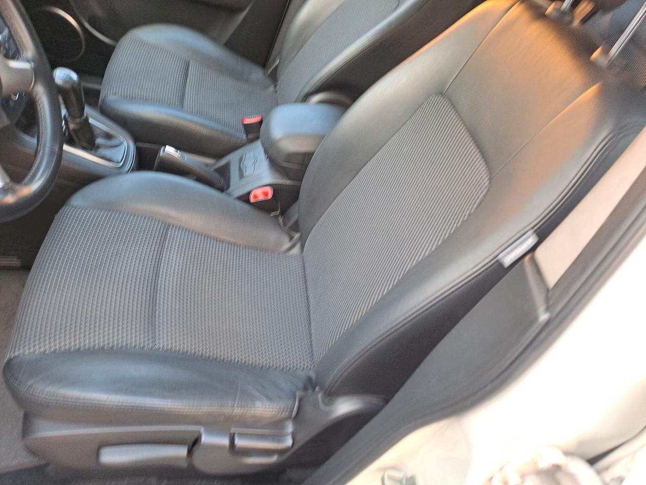 Chevrolet Captiva 2.0 VCDi 2WD