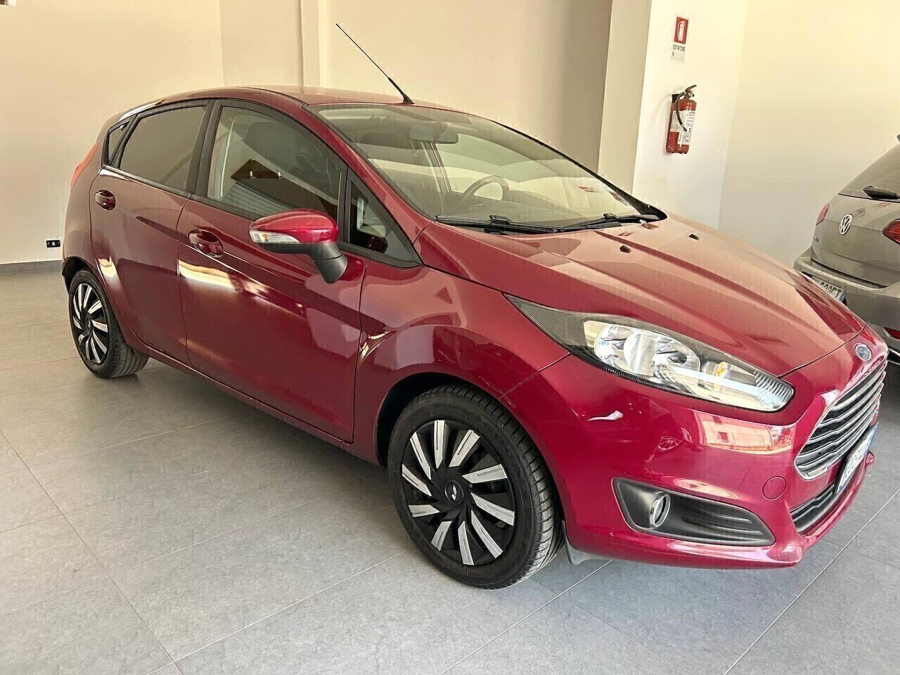 Ford Fiesta 1.5 TDCi 75CV 5 porte Business