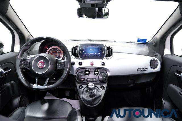 FIAT 500 1.0 HYBRID SPORT NEOPATENTATI