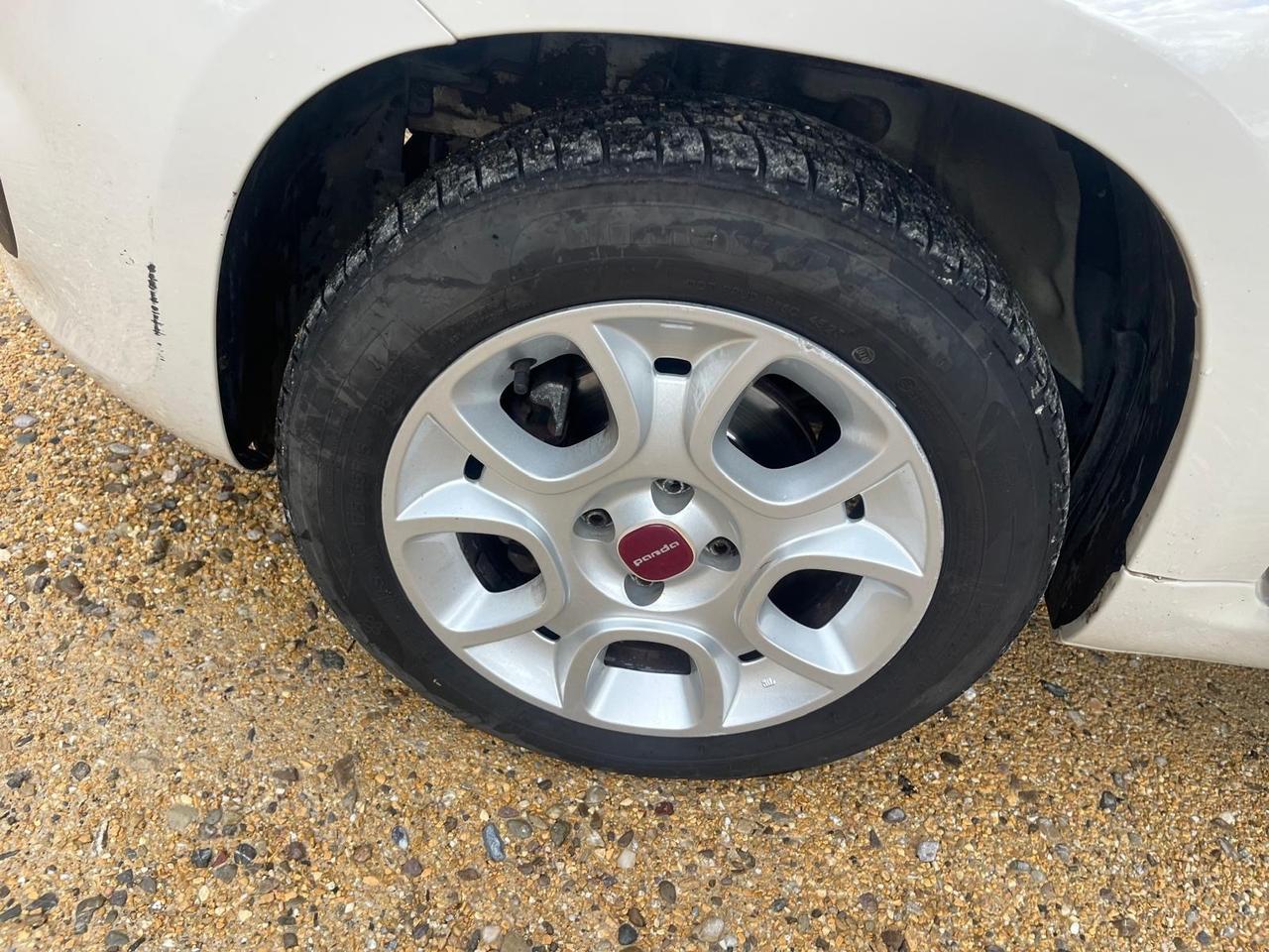 Fiat Panda 0.9 Benzina/Metano - Neopatentati