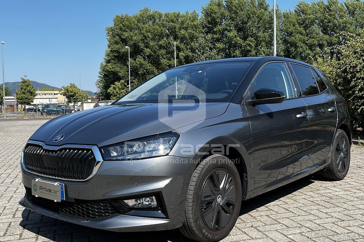 SKODA Fabia 1.0 TSI 95 CV 130 Edition