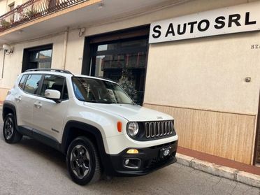 JEEP Renegade 2.0 Mjt 140CV 4WD Longitude