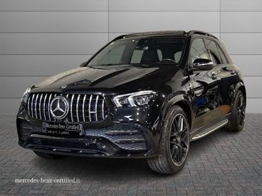 MERCEDES-BENZ GLE 53 AMG 4Matic+ EQ-Boost AMG