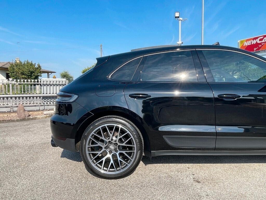 Porsche Macan 2.0 pdk 245cv